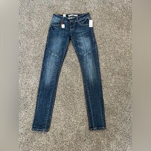 Tin Haul Women's Deep Indigo Trixie Jeans